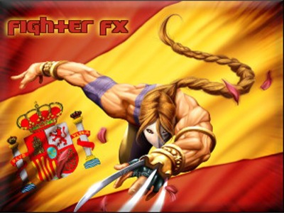 Fighter FX 8.0 - Русская версия